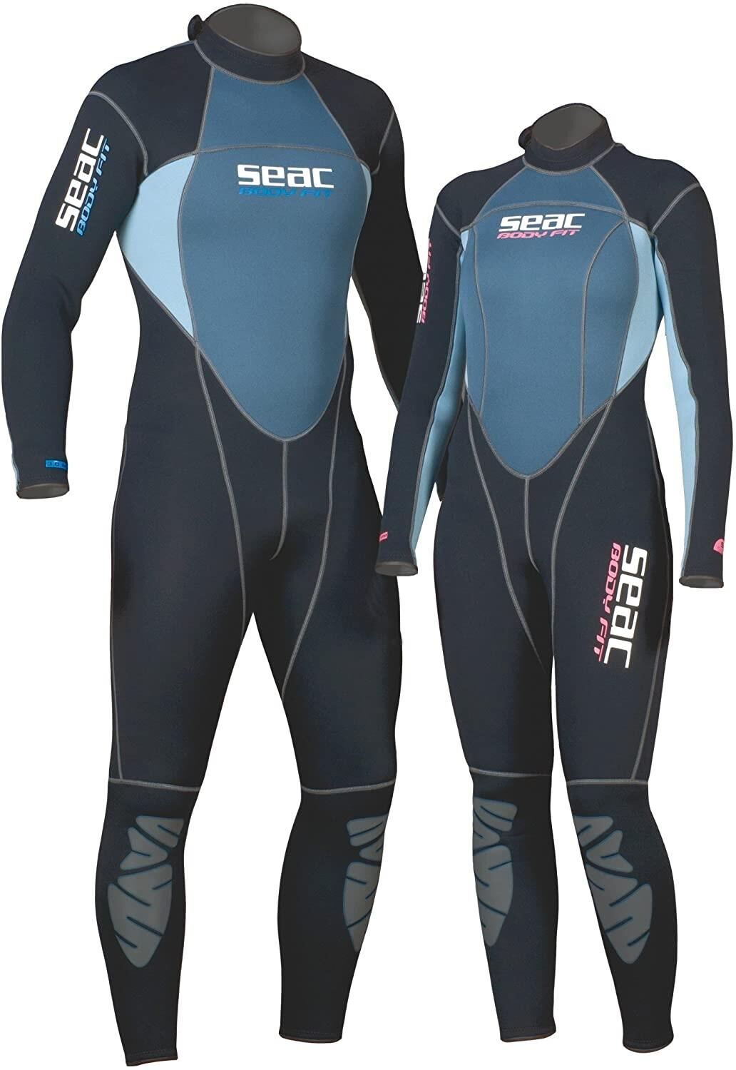 Seac Sub Body Fit Bayan Tek Parça Dalış Elbisesi 3 mm XS