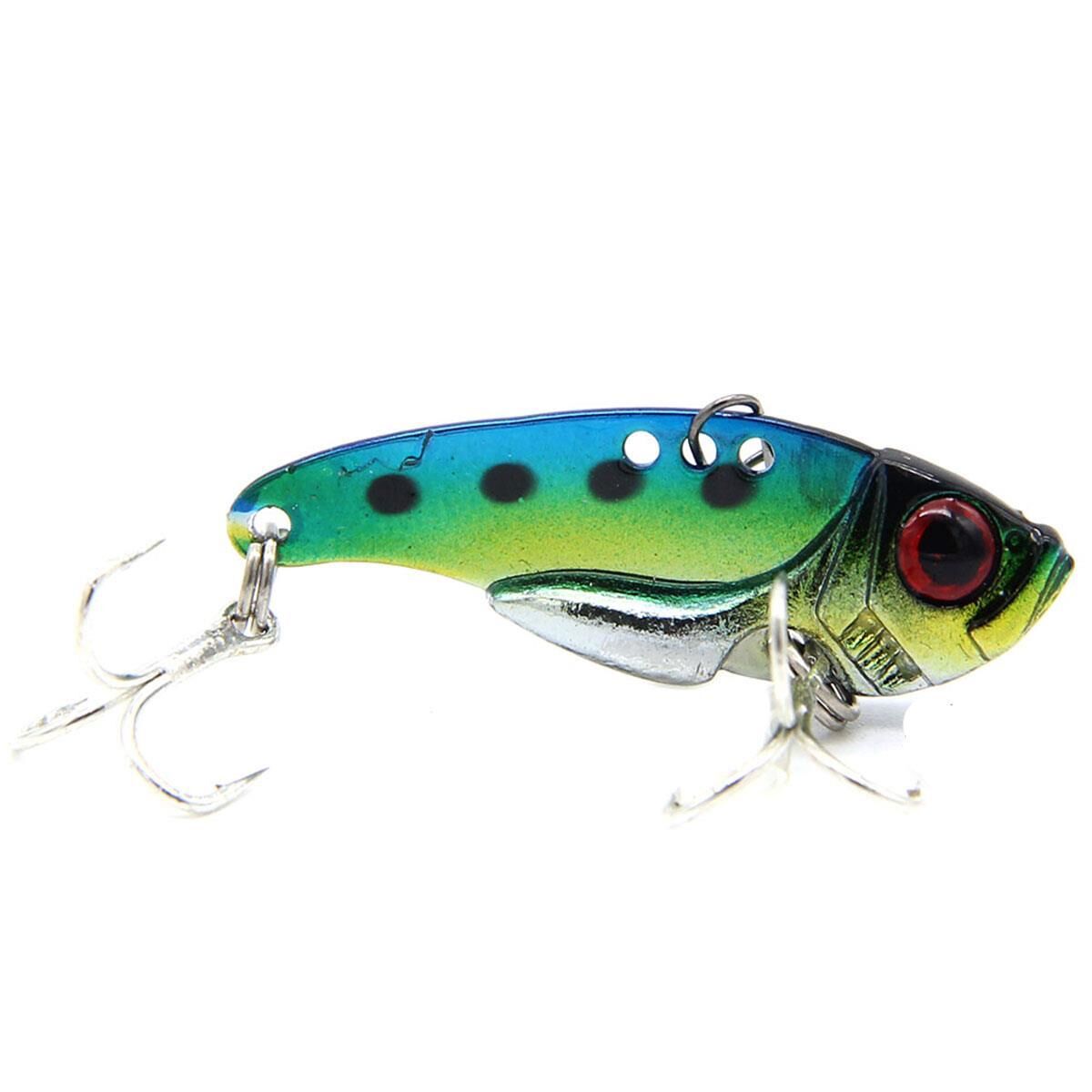 Wily Spoiled Baby Vibrasyon 3Gr 28MM Jig Yem SP303