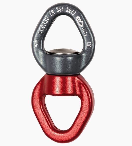 Climbing Technology Twirl Döner Tırmanma Burgu