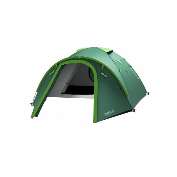 Husky Bizon 4 Kişilik Çadır YEŞİL