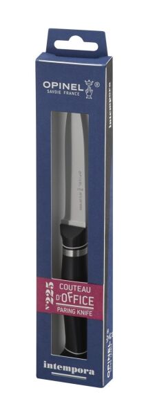 Opinel Inox Intempora N°225 Soyma Bıçağı