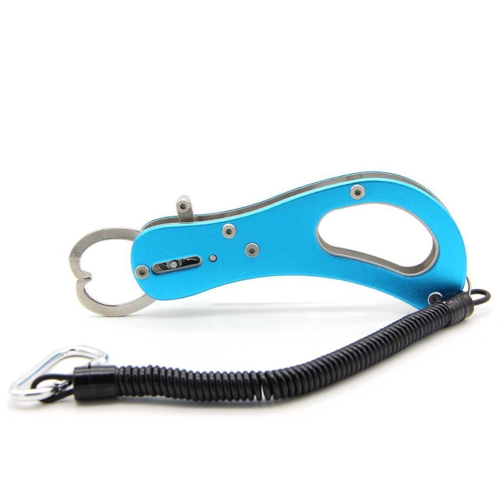 PortFish Grip - Balık Tutucu 16 cm MAVİ