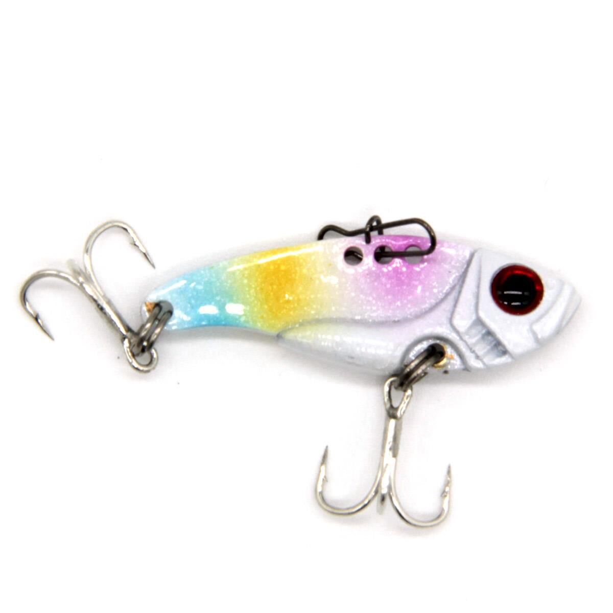 Wily Spoiled Baby Vibrasyon 3Gr 28MM Jig Yem SP304