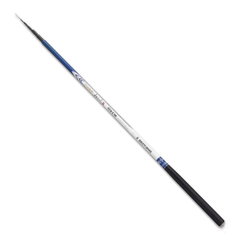 Fladen Daisho Compact Pole 450cm 8 Parça Karbon Göl Kamışı
