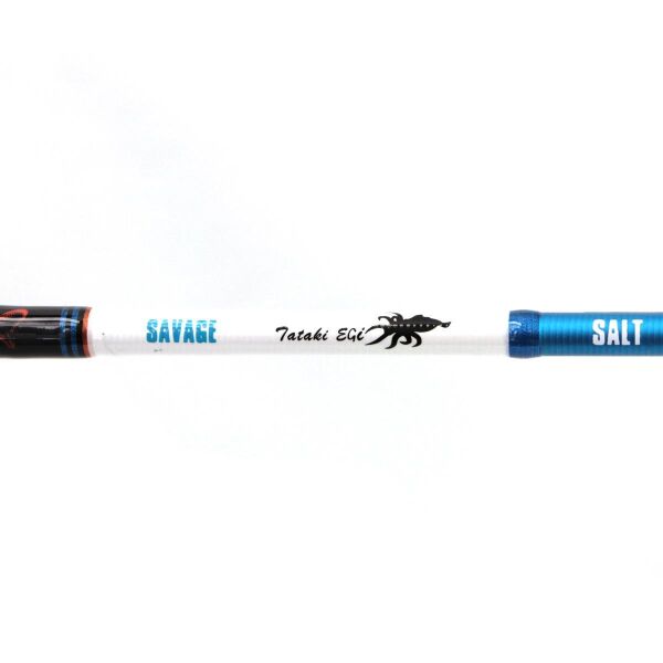 Savage Gear Salt 1DFR Tataki Egı 213cm 10-30gr 2P Jig Olta Kamışı