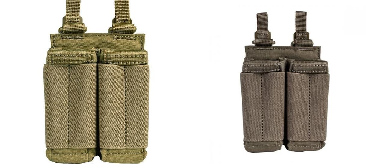 5.11 Flex Double Pistol Mag Pouch Şarjör Kılıfı