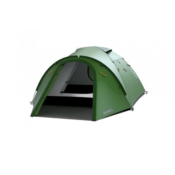Husky Bizon 3 Kişilik Çadır YEŞİL