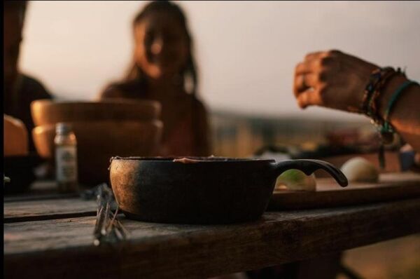Kupilka 55 Kuksa Kase K55 SİYAH