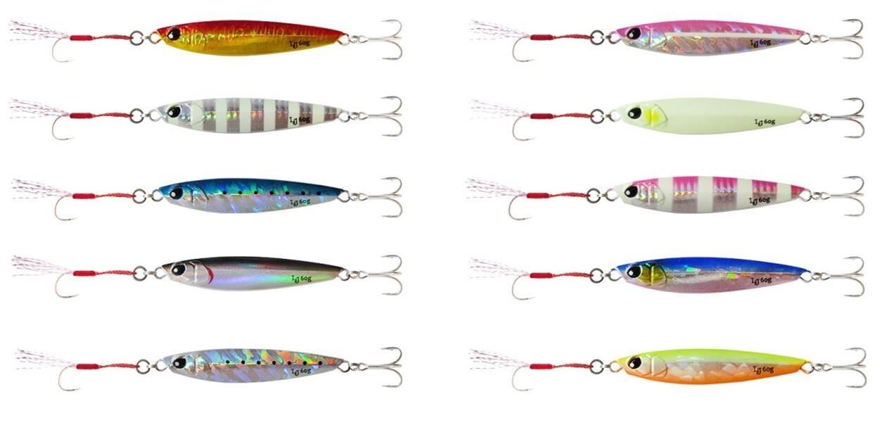Lucky John Basara Jigger Jig Yem 12 Gr