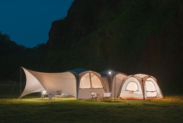 Naturehike Cloud Boundar Quick Opening Kanopi