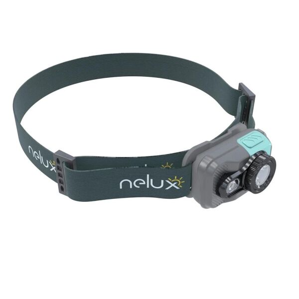 Nelux Nomad 700 Kafa Feneri MAVİ