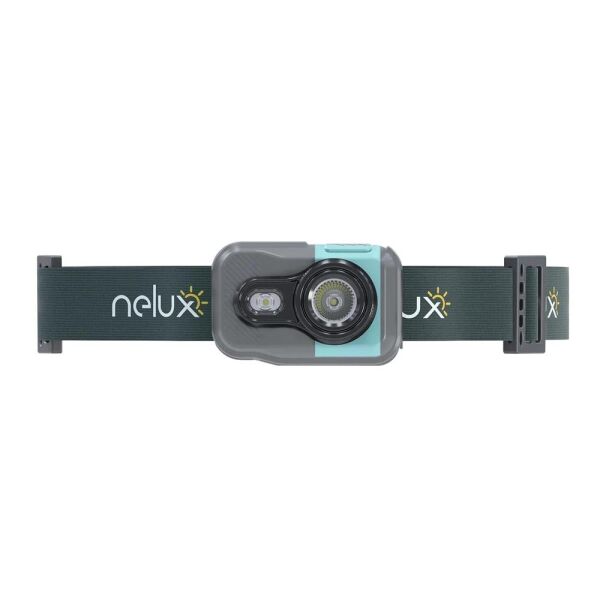 Nelux Nomad 700 Kafa Feneri MAVİ