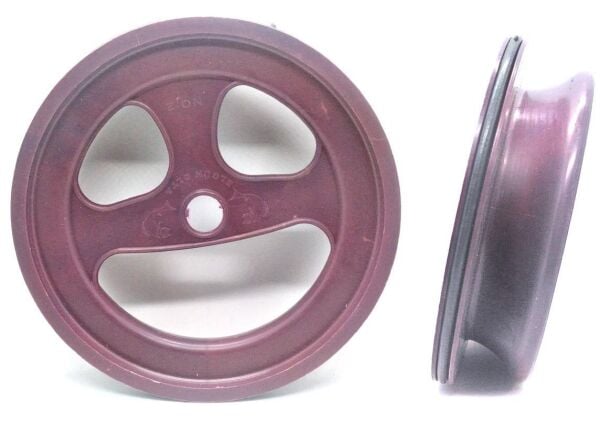 Plastik Misina Kasnak N°2