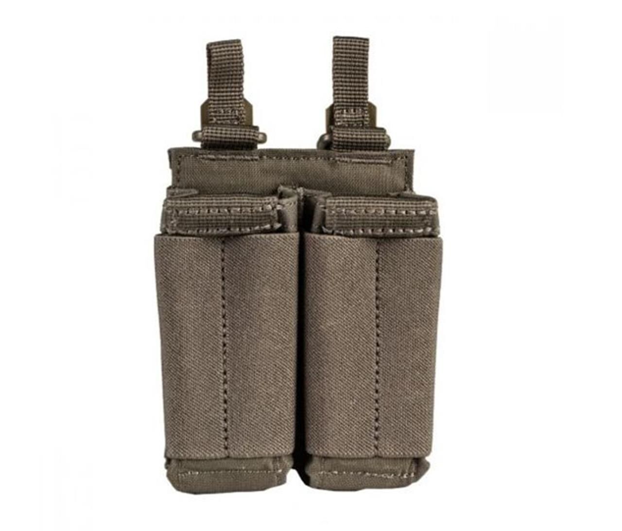 5.11 Flex Double Pistol Mag Pouch Şarjör Kılıfı KAHVE