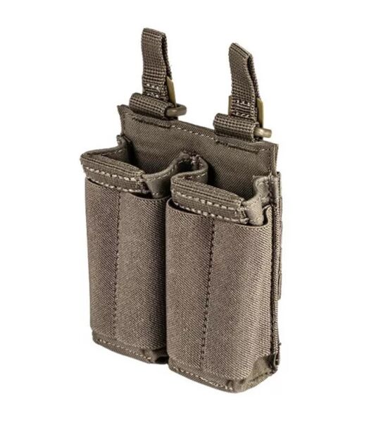 5.11 Flex Double Pistol Mag Pouch Şarjör Kılıfı KAHVE