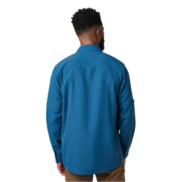 5.11 Marksman L/S Koyu Mavi Gömlek XL