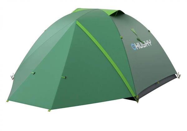 Husky Burton Yeşil 2+1 Kişilik Çadır