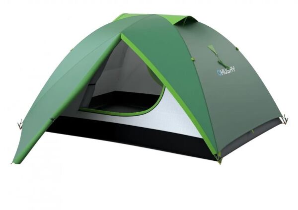 Husky Burton Yeşil 2+1 Kişilik Çadır