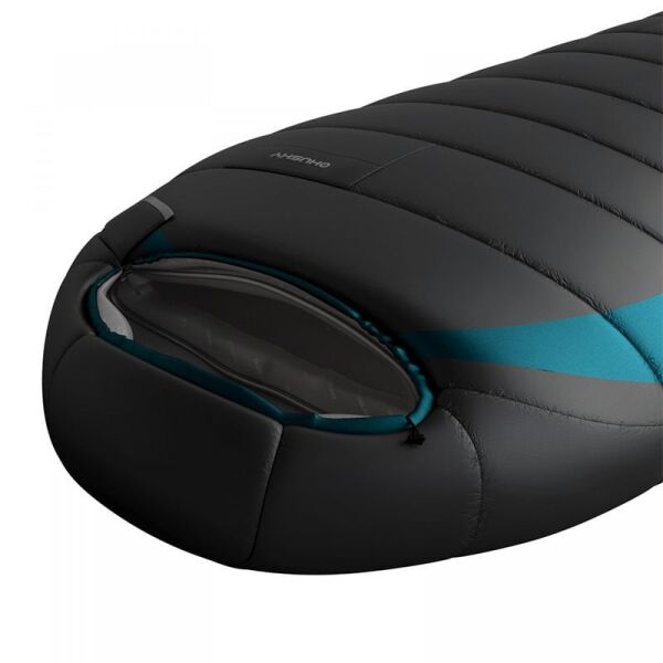 Husky Dexter -15°C Uyku Tulumu |Koyu Turkuaz|