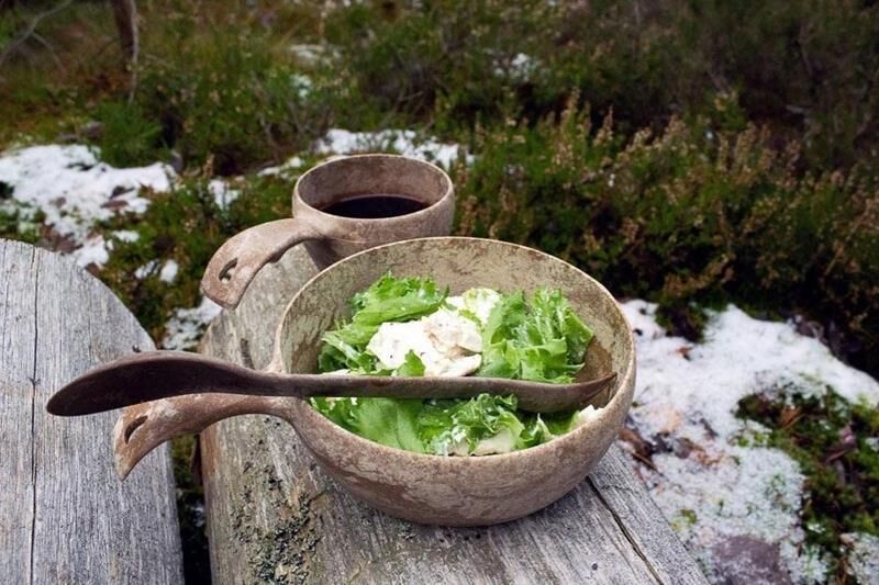 Kupilka 55 Kuksa Kase K55 KAHVE