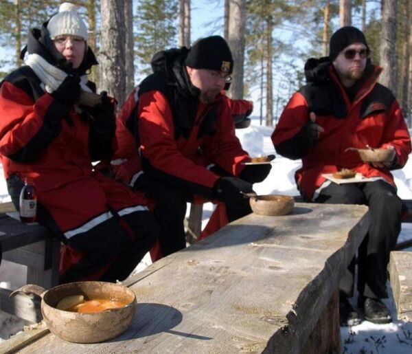 Kupilka 55 Kuksa Kase K55 KAHVE