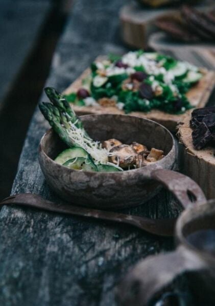 Kupilka 55 Kuksa Kase K55 KAHVE