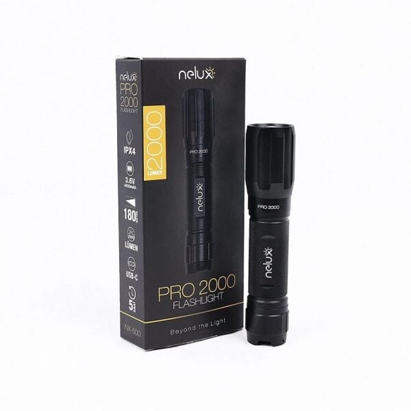 Nelux Pro 2000 El Feneri