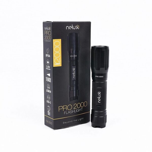 Nelux Pro 2000 El Feneri