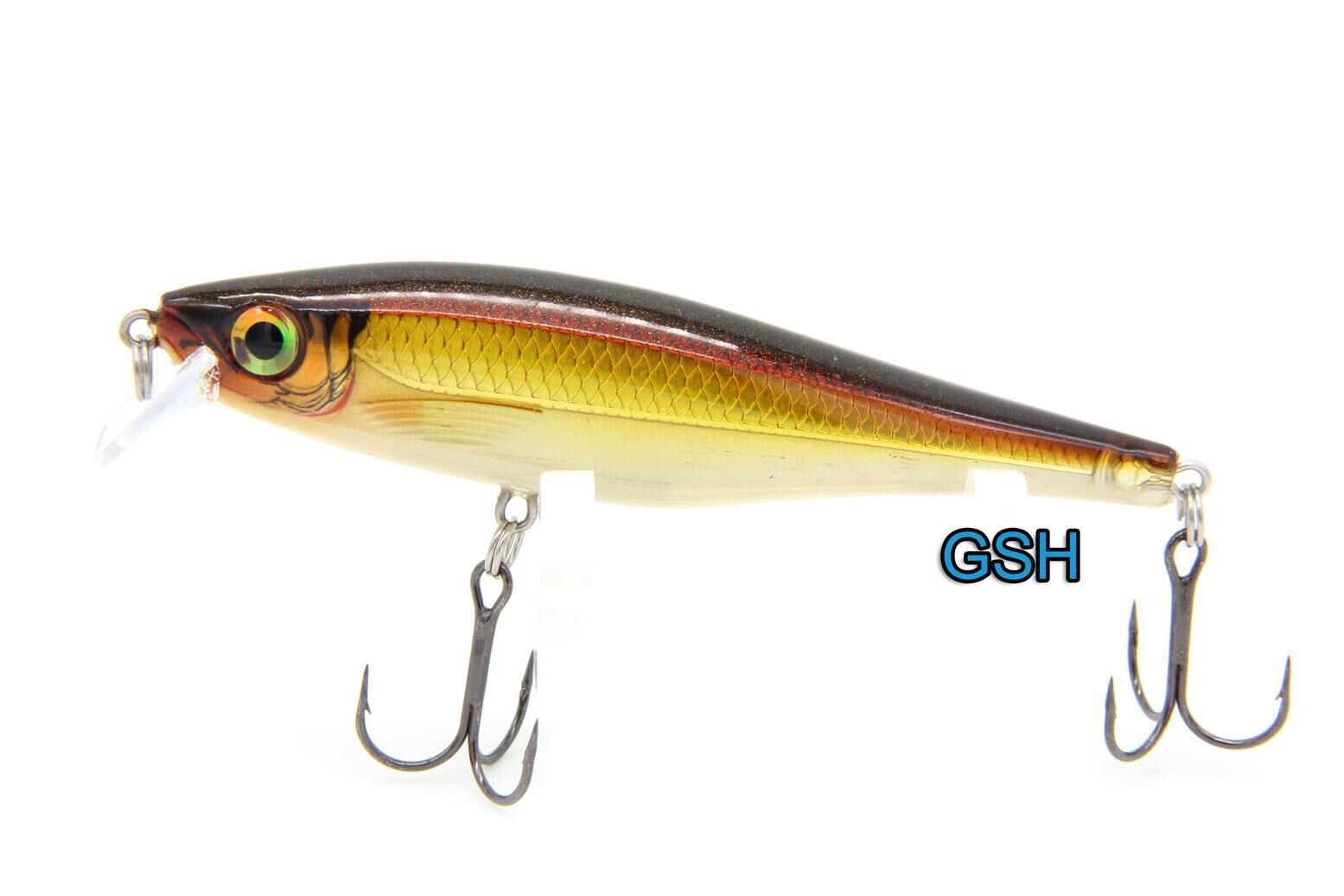 Rapala BX Minnow 100MM 10Cm 12Gr Suni Yem GSH