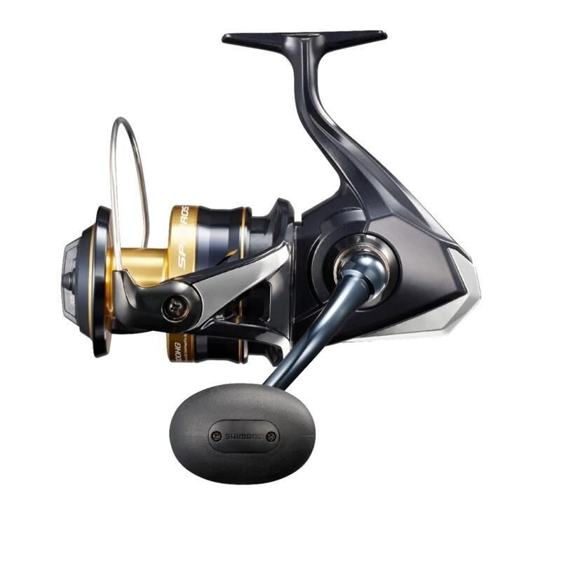 Shimano Spheros SW 10000PG Olta Makinesi