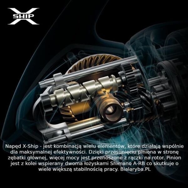 Shimano Spheros SW 10000PG Olta Makinesi