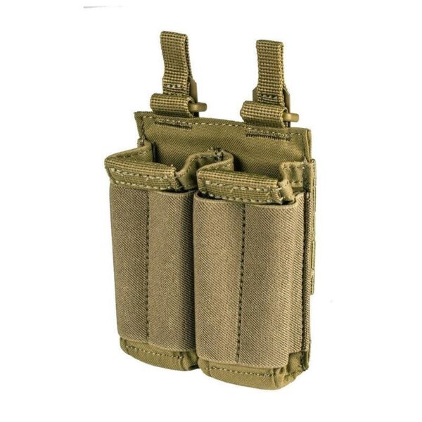 5.11 Flex Double Pistol Mag Pouch Şarjör Kılıfı YEŞİL