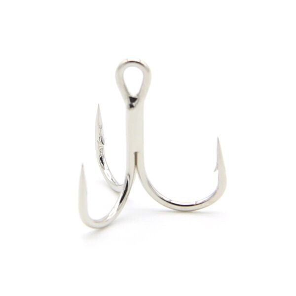 Fujin ST36 Nickel Üçlü Maket Balık İğnesi