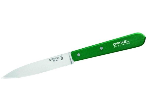Opinel Les Essentials Primavera Mutfak Bıçak Seti (4'lü-Renkli)
