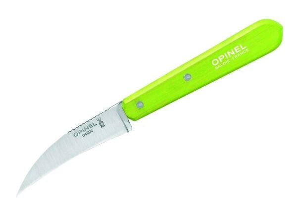 Opinel Les Essentials Primavera Mutfak Bıçak Seti (4'lü-Renkli)