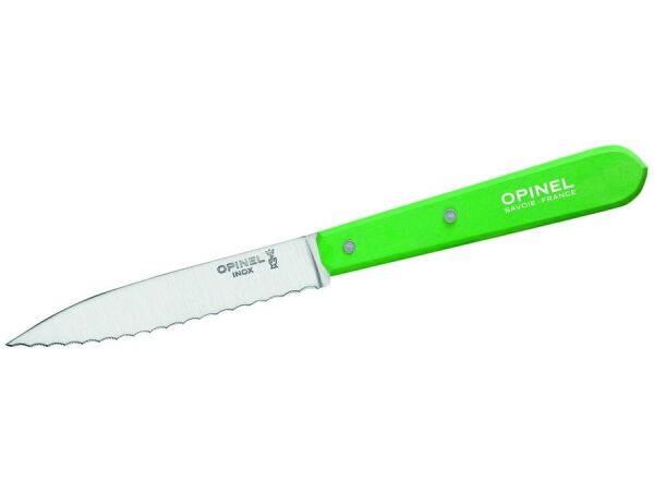Opinel Les Essentials Primavera Mutfak Bıçak Seti (4'lü-Renkli)