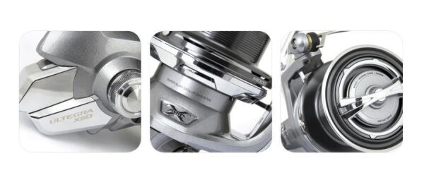Shimano Ultegra 14000XSD Olta Makinesi