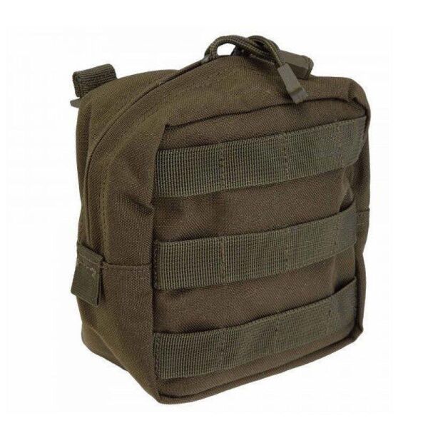 5.11 6.6 POUCH Malzeme Çantası SİYAH