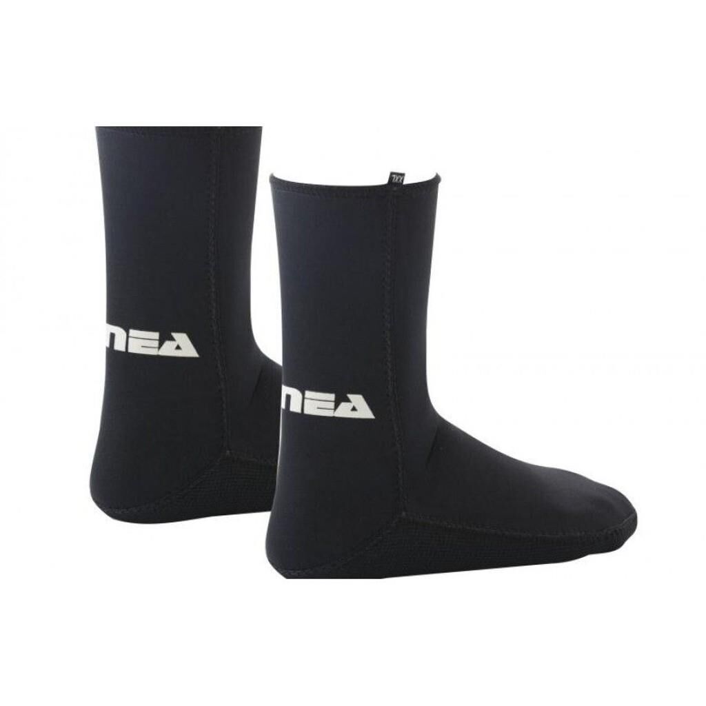 Apnea Çorap Siyah 3MM SİYAH - XL