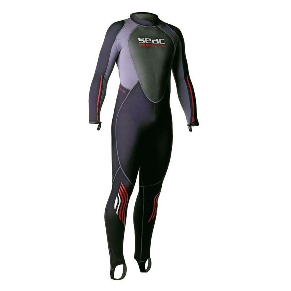 Seac Sub Warm Guard Erkek Tek Parça Dalış Elbisesi 1 mm M