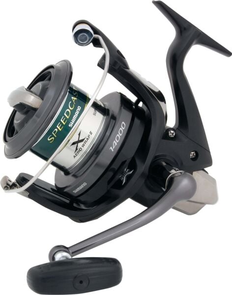 Shimano Speedcast 14000 XS-B Front Drag Olta Makinesi