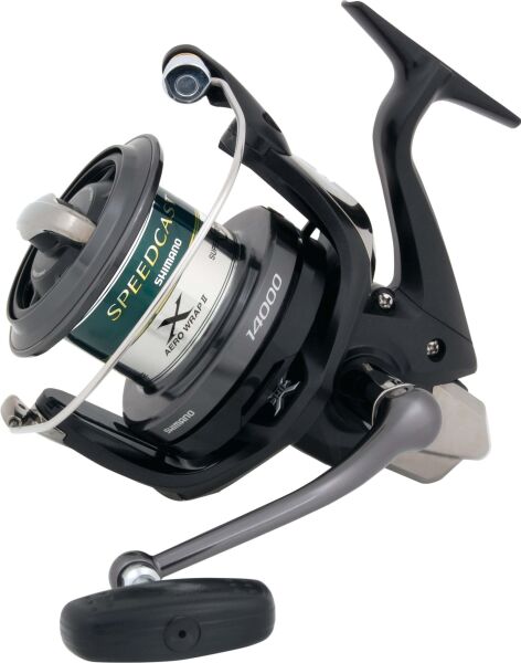 Shimano Speedcast 14000 XS-B Front Drag Olta Makinesi
