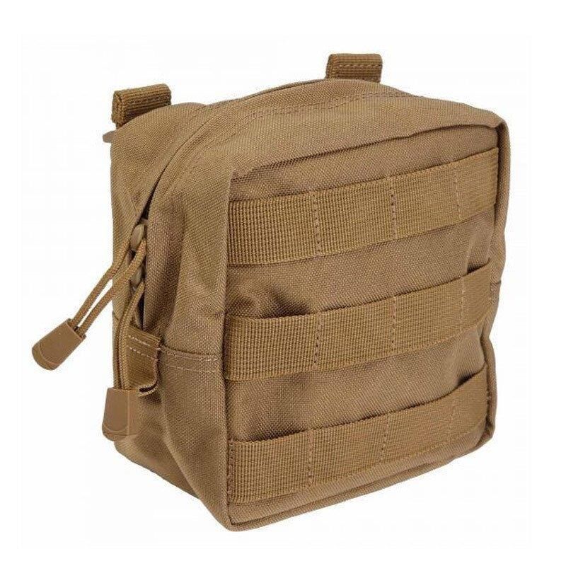 5.11 6.6 POUCH Malzeme Çantası KAHVE