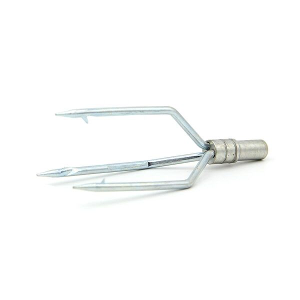 Bullshark Power Üçlü Sac Ayak Uç ( Zıpkın Şiş Ucu )