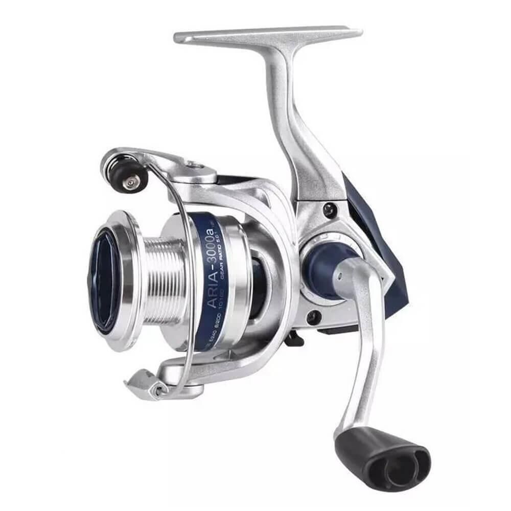 Okuma ARIA-1000a Painting Silver 1BB Olta Makinesi
