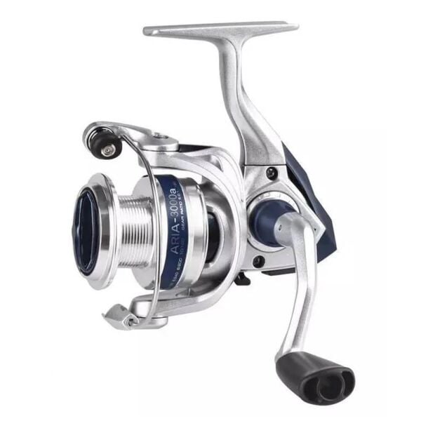 Okuma ARIA-1000a Painting Silver 1BB Olta Makinesi