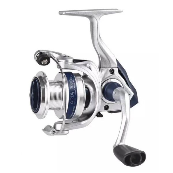 Okuma ARIA-1000a Painting Silver 1BB Olta Makinesi