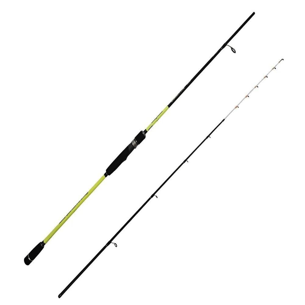 Okuma Orata Squid Spin 165cm 100-200gr 2 Parça Tekne Kamışı