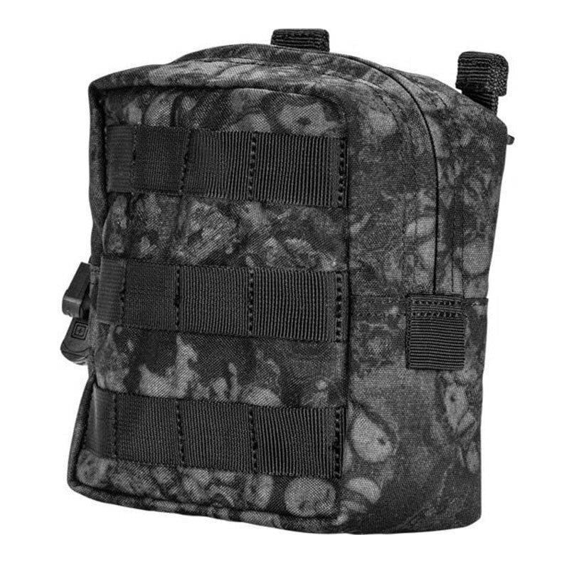 5.11 6.6 POUCH Malzeme Çantası SİYAH