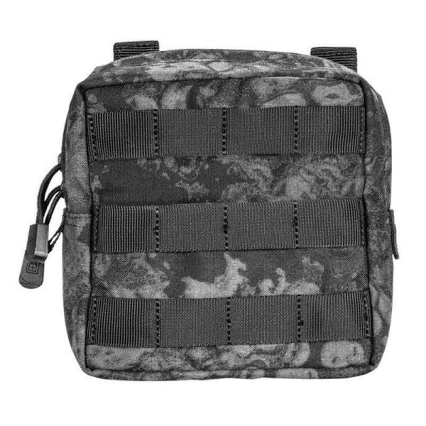 5.11 6.6 POUCH Malzeme Çantası SİYAH